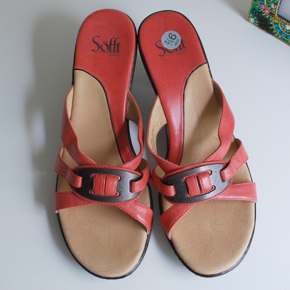 sofft natesa sandal